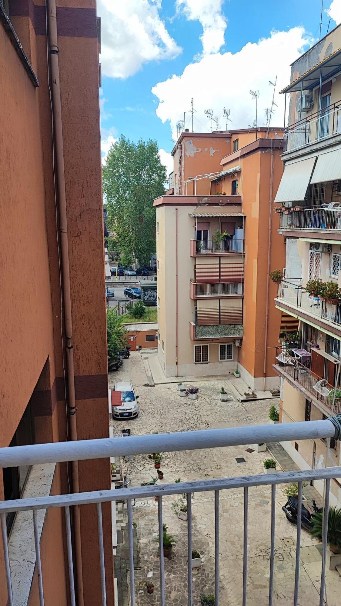 Apartamento Casa Angelina Roma Exterior foto