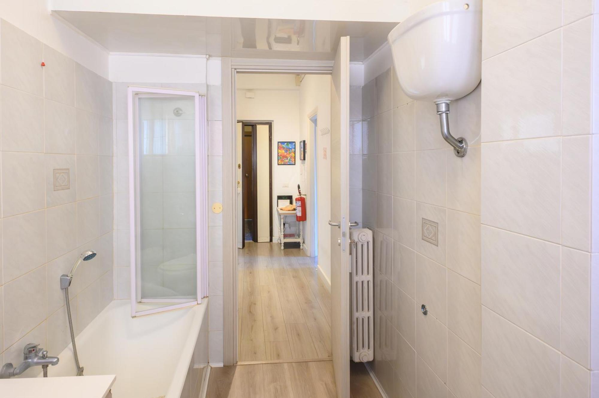 Apartamento Casa Angelina Roma Exterior foto
