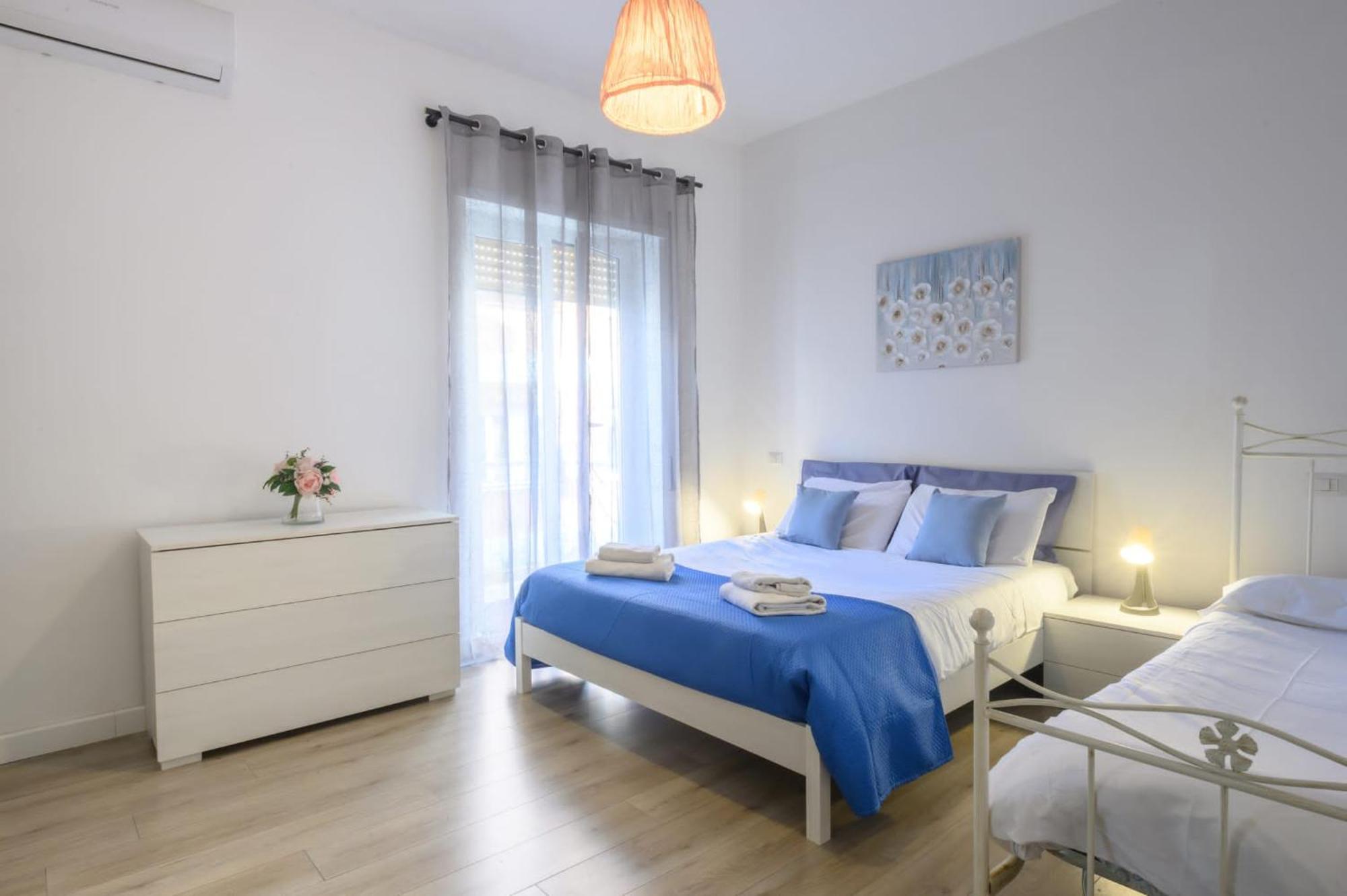 Apartamento Casa Angelina Roma Exterior foto