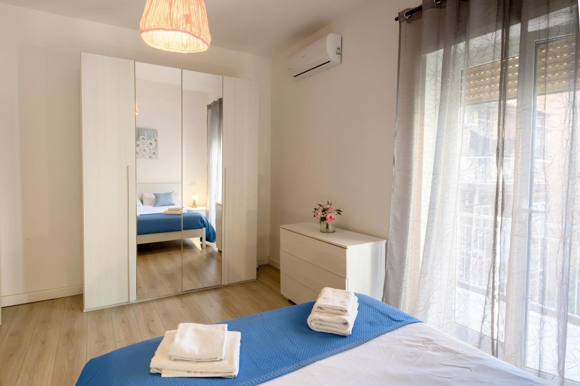 Apartamento Casa Angelina Roma Exterior foto